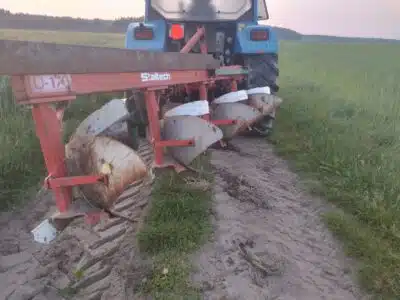 Sprzedam pług zagonowy