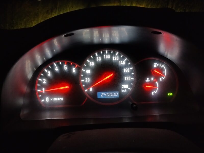Mercedes E200 W211