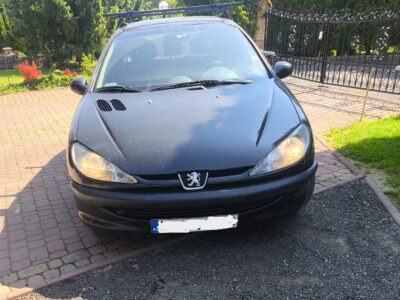 Peugeot 206 1.4 Hdi 2006