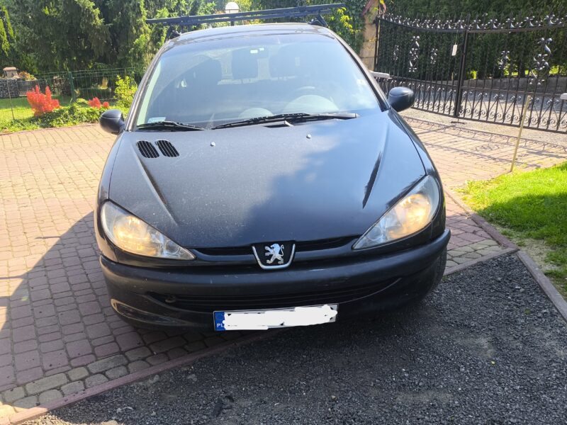 Peugeot 206 1.4 Hdi 2006