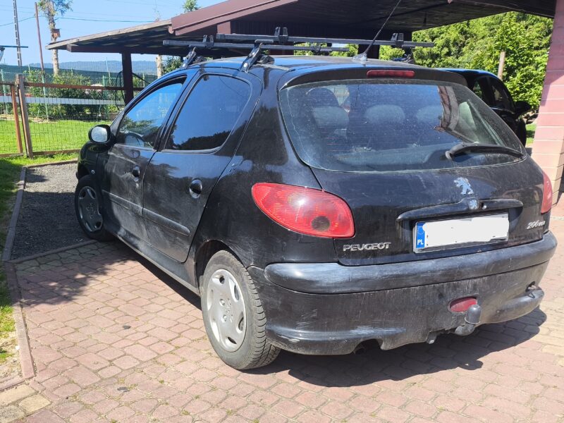 Peugeot 206 1.4 Hdi 2006