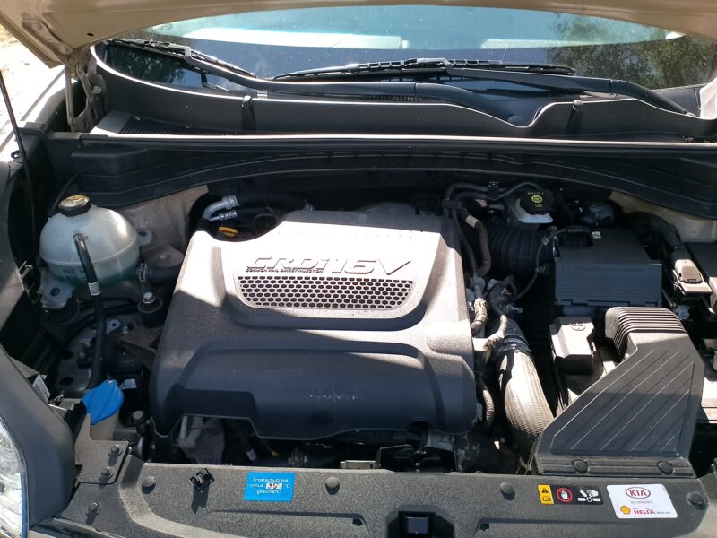 KIA SPORTAGE 4x4