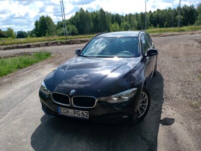 BMW F31 TWINTURBO