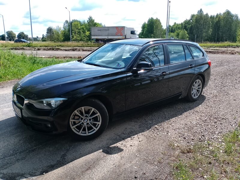 BMW F31 TWINTURBO