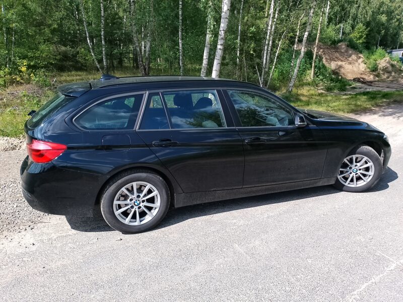 BMW F31 TWINTURBO