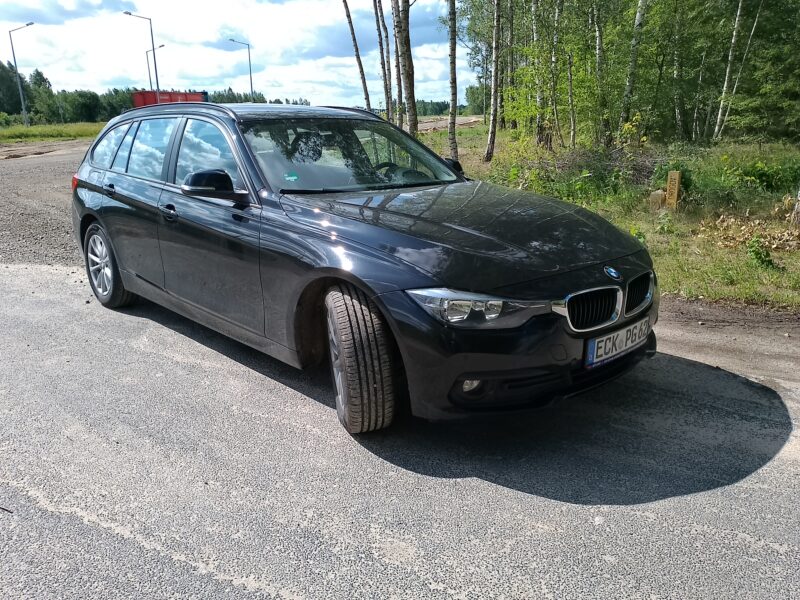 BMW F31 TWINTURBO