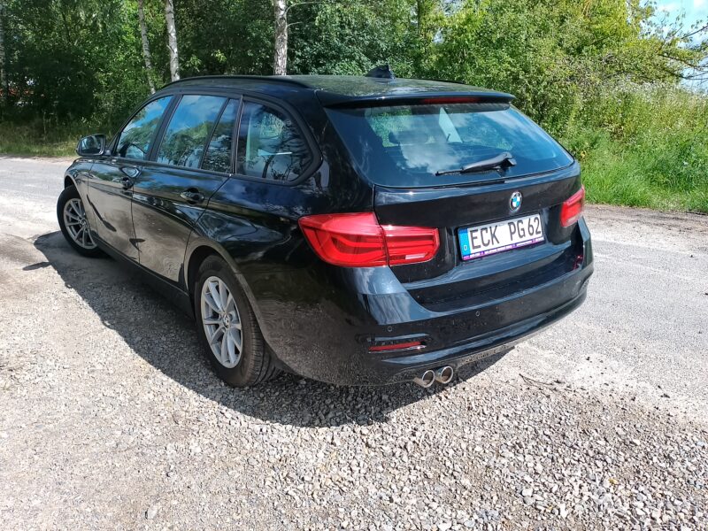 BMW F31 TWINTURBO