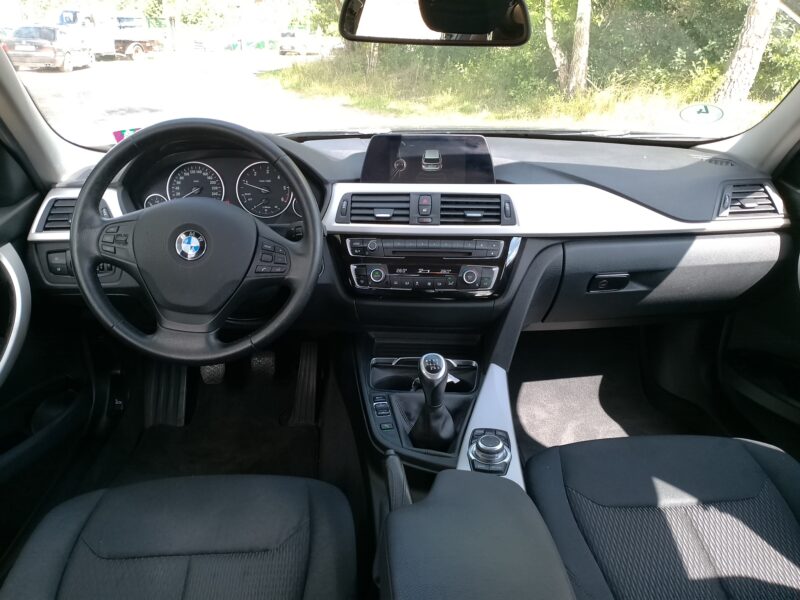 BMW F31 TWINTURBO