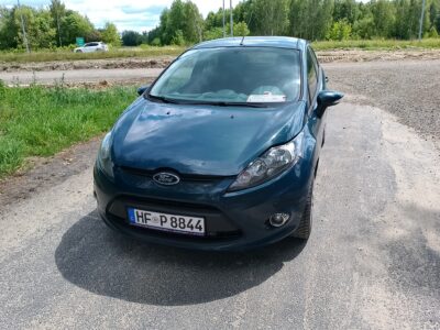 Ford Fiesta VII