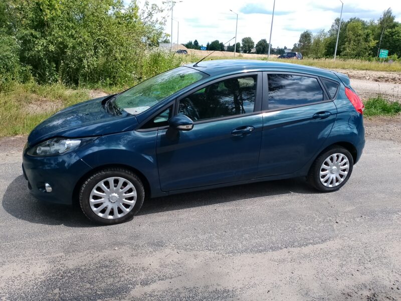 Ford Fiesta VII