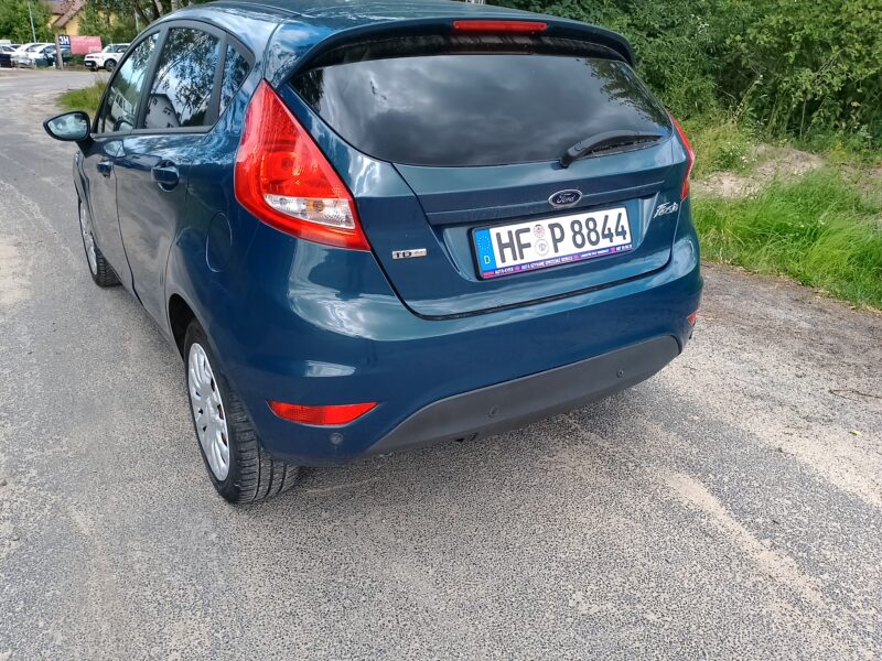 Ford Fiesta VII