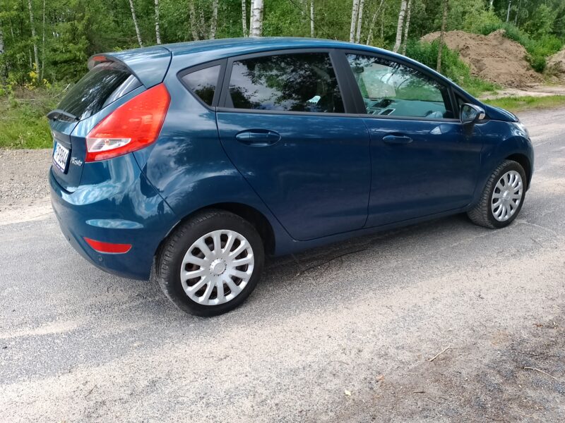 Ford Fiesta VII