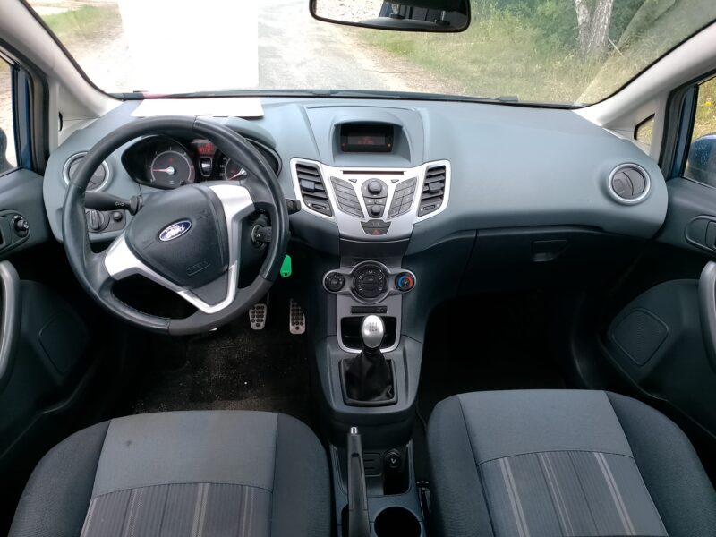 Ford Fiesta VII