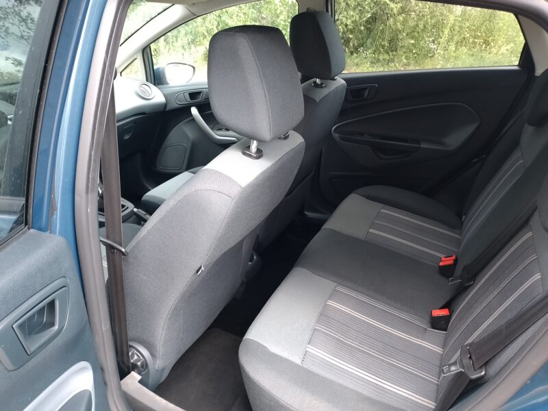 Ford Fiesta VII