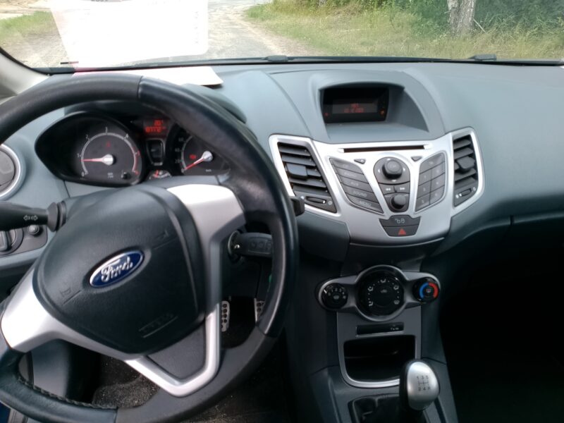 Ford Fiesta VII