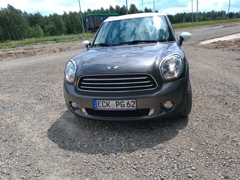 MINI Countryman
