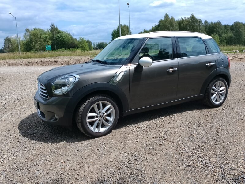 MINI Countryman