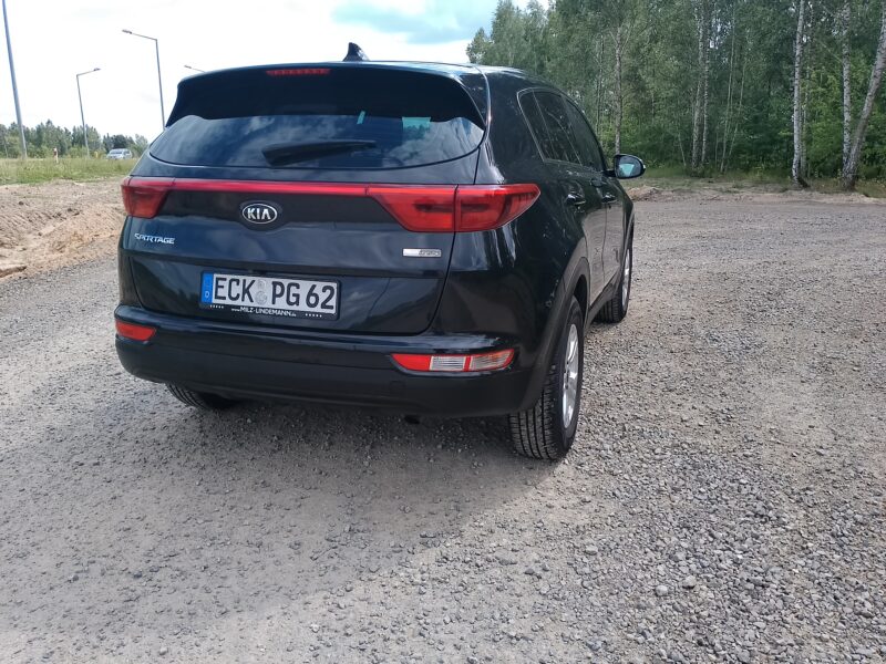 KIA SPORTAGE