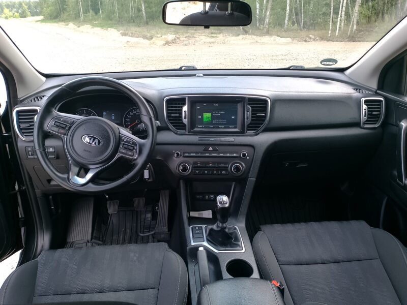 KIA SPORTAGE