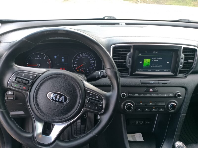 KIA SPORTAGE