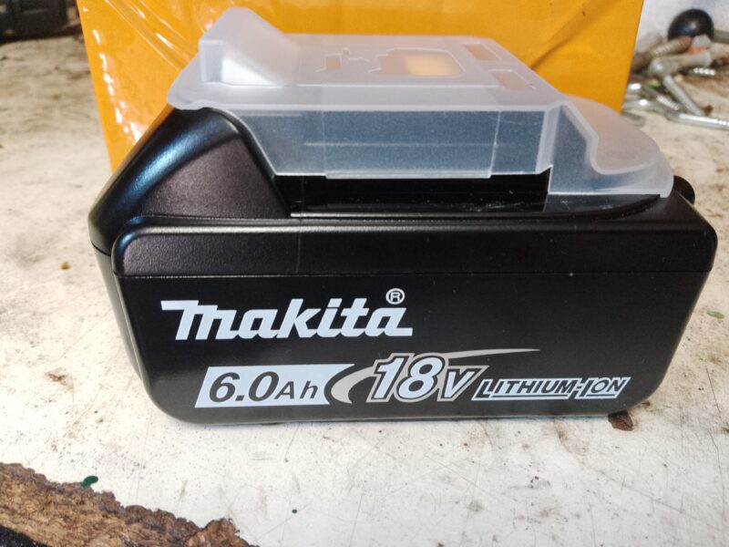 Bateria Makita 6ah