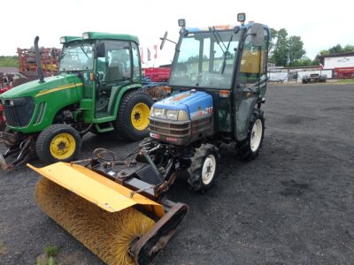 Iseki Tm 217