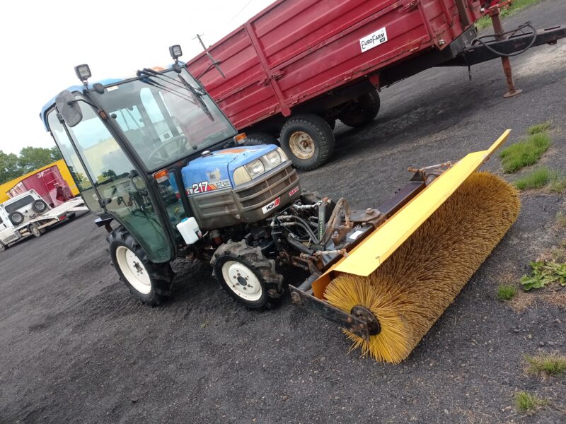 Iseki Tm 217