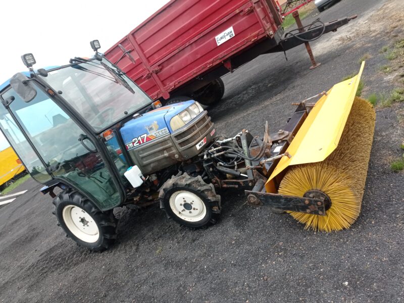 Iseki Tm 217
