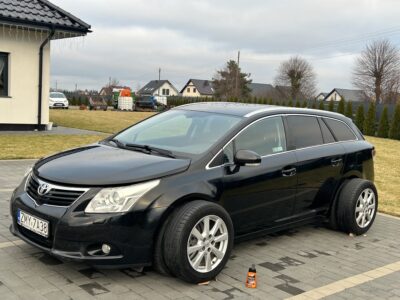 Toyota Avensis T27 2.0 D