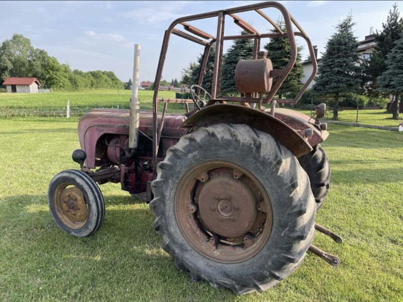 Traktor Porsche Diesel Super