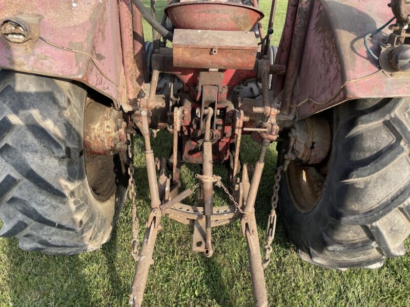 Traktor Porsche Diesel Super