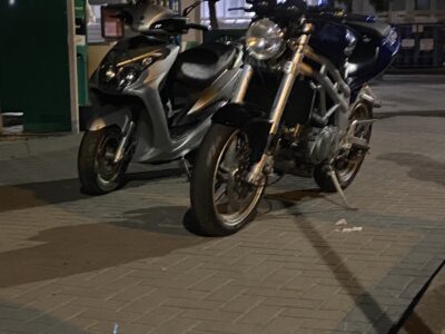 Hypsung gt650 naked