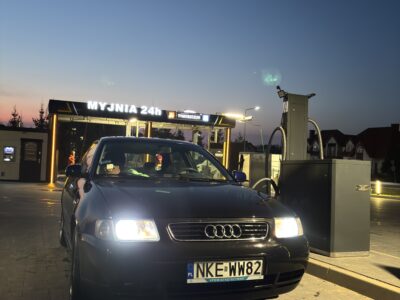 Audi A3 8l 1998 1.8b