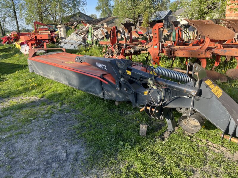 Kosiarka dyskowa Kubota DM3040 4m(kuhn, vicon, pottinger, della)
