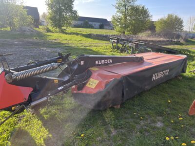 Kosiarka dyskowa Kubota DM3040 4m(kuhn, vicon, pottinger, della)