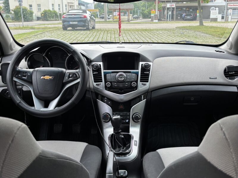 Chevrolet Cruze 2.0 D LT+