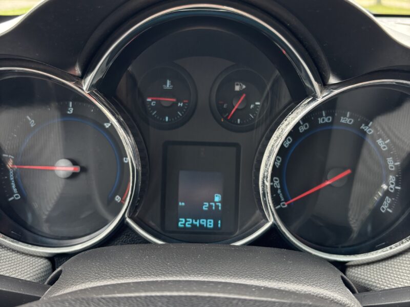 Chevrolet Cruze 2.0 D LT+