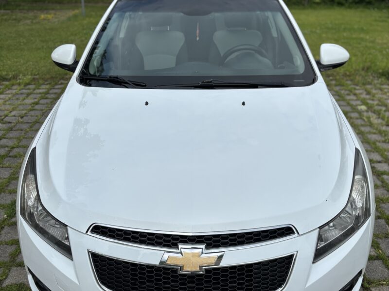 Chevrolet Cruze 2.0 D LT+