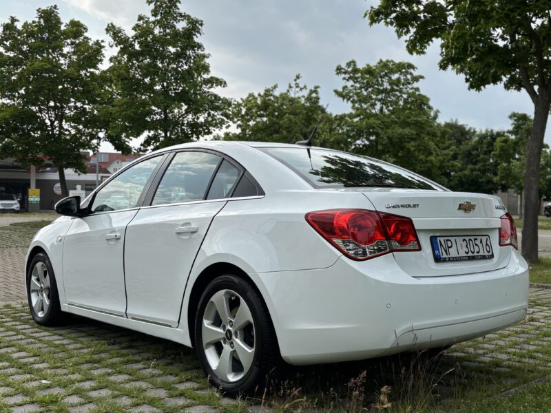 Chevrolet Cruze 2.0 D LT+