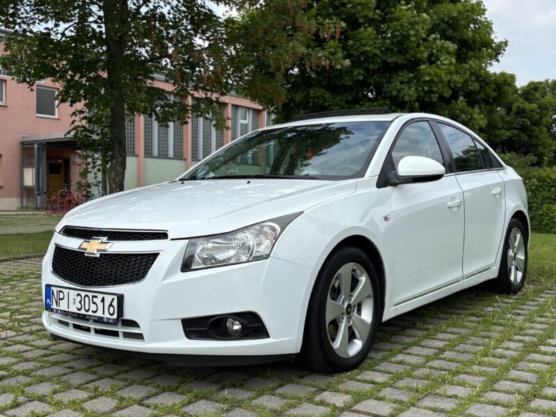 Chevrolet Cruze 2.0 D LT+