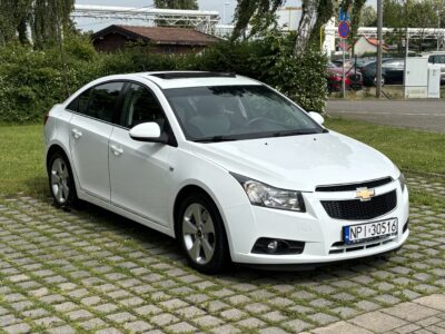 Chevrolet Cruze 2.0 D LT+