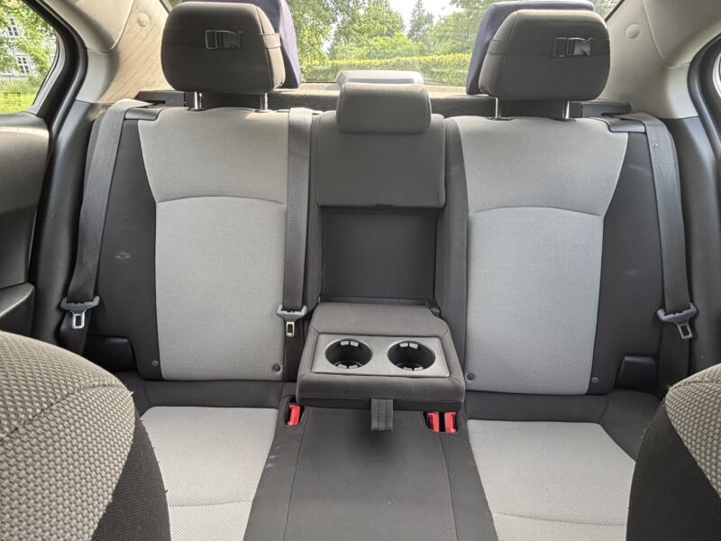Chevrolet Cruze 2.0 D LT+