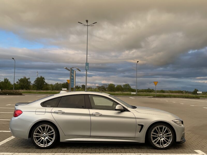 BMW f36 428i