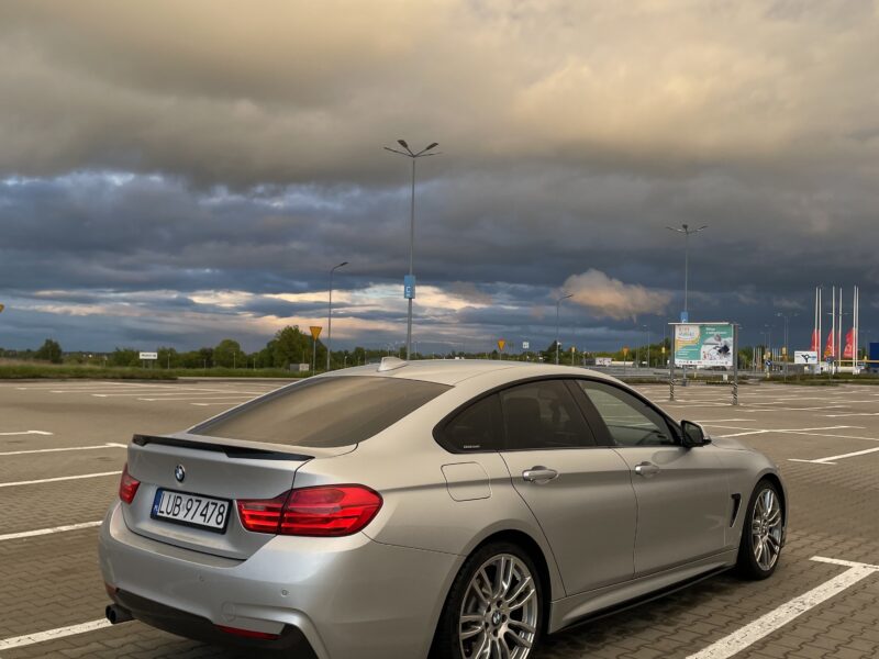 BMW f36 428i