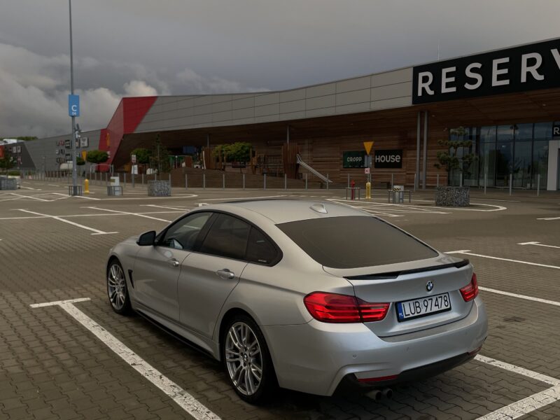 BMW f36 428i