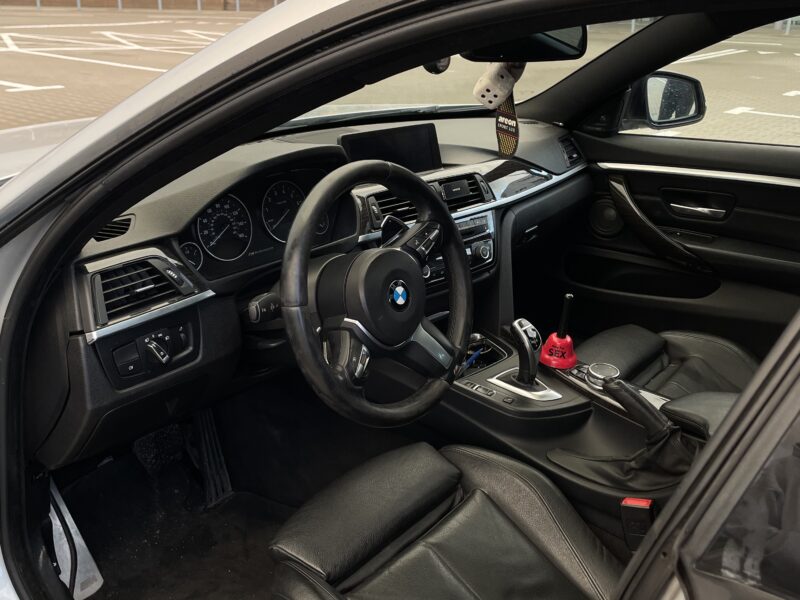 BMW f36 428i