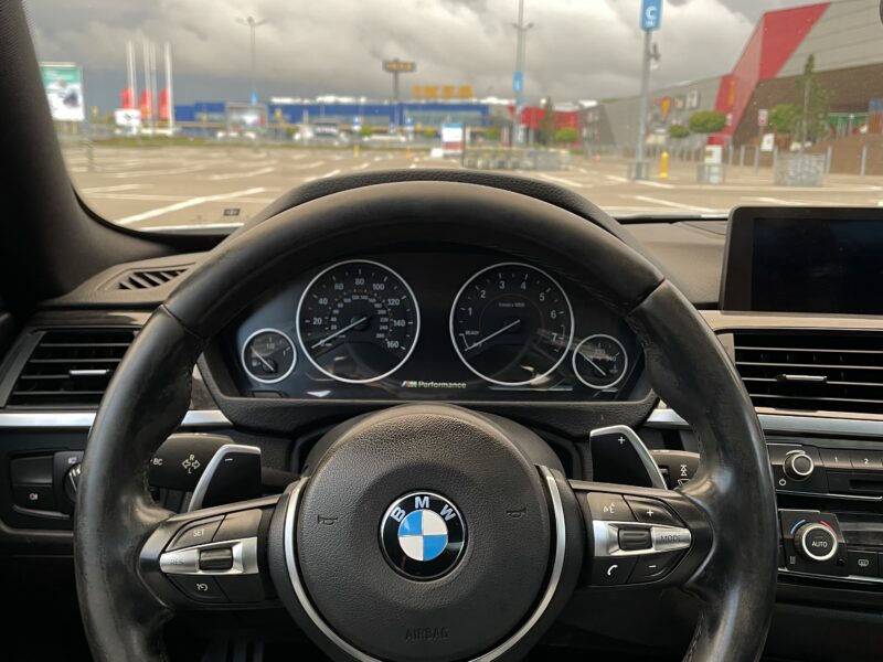 BMW f36 428i