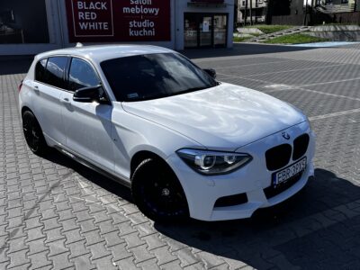 BMW F20