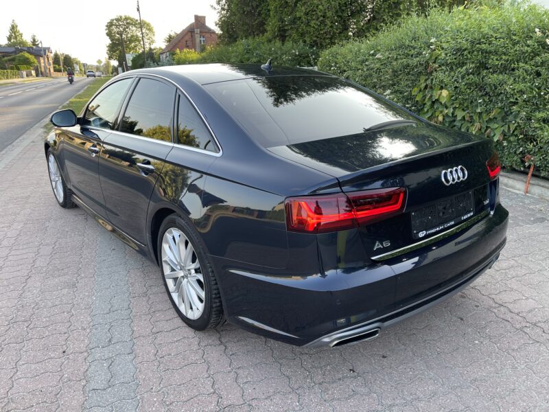 Audi A6 C7 3.0TDI! S-LINE ! Pneumatyka! 2015! Import ! Po opłatach!