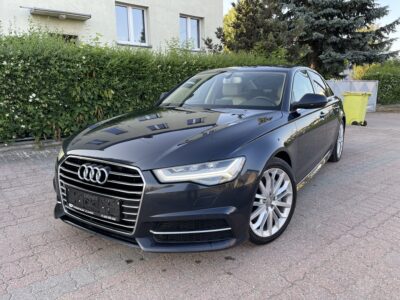 Audi A6 C7 3.0TDI! S-LINE ! Pneumatyka! 2015! Import ! Po opłatach!